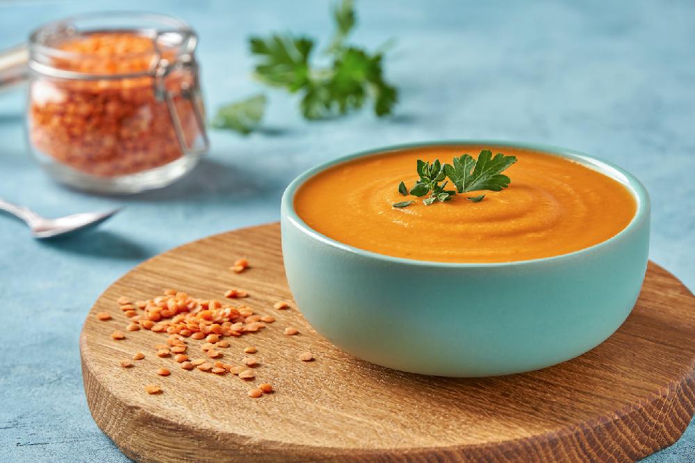 Lentil Soup