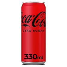 Coca Cola Zero 