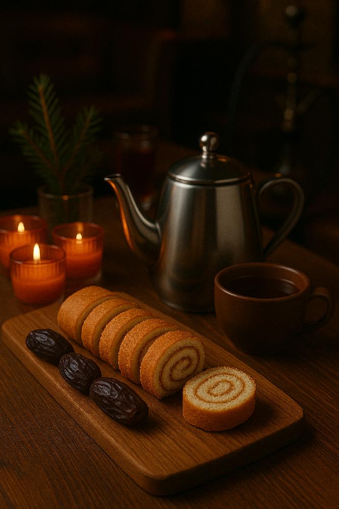 Çay, Rulet, Snikers