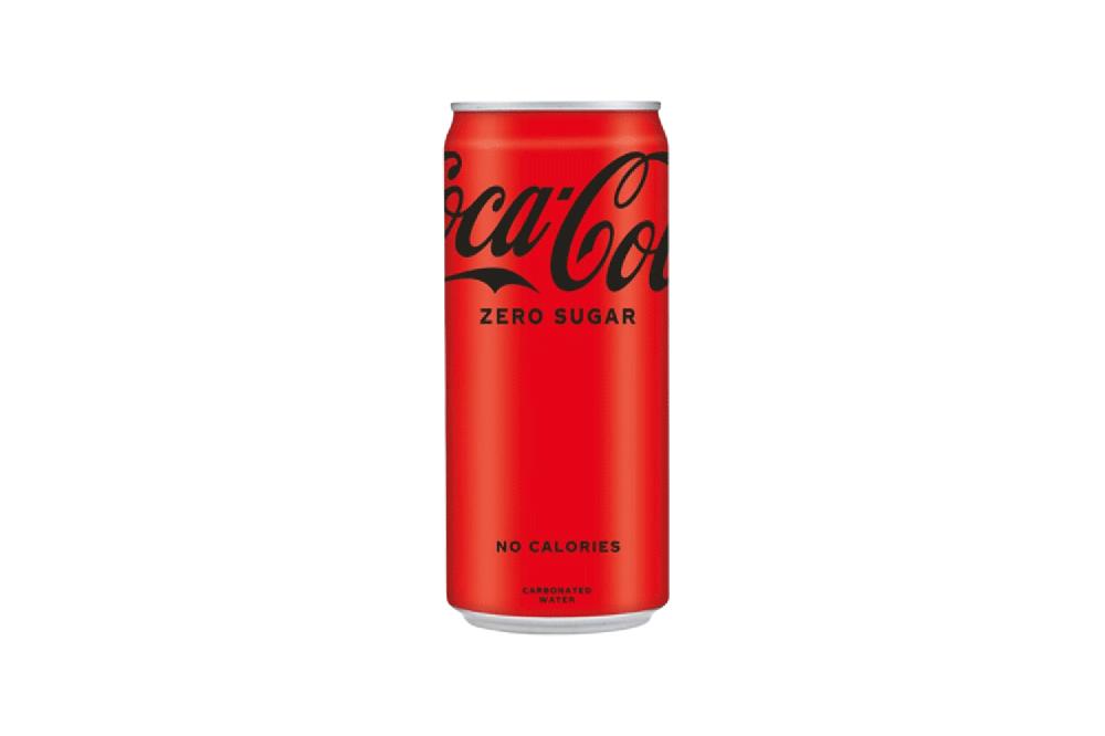 Coca Cola Zero
