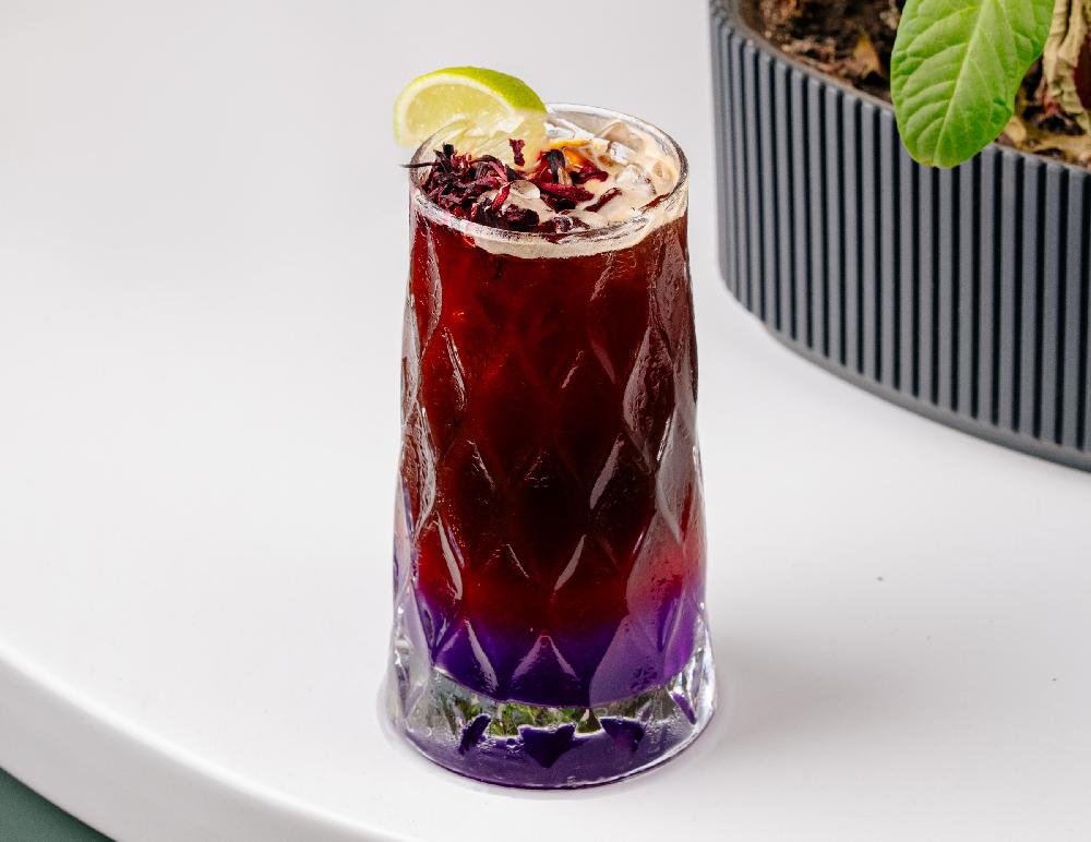 Espresso Tonic