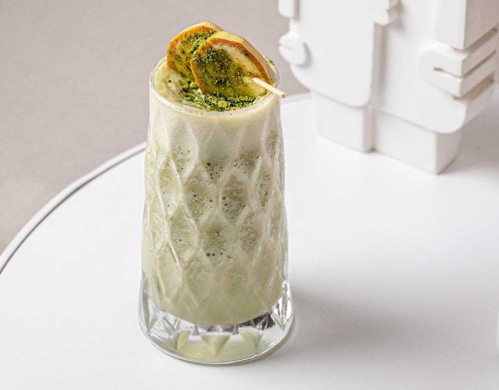 Matcha Smoothie