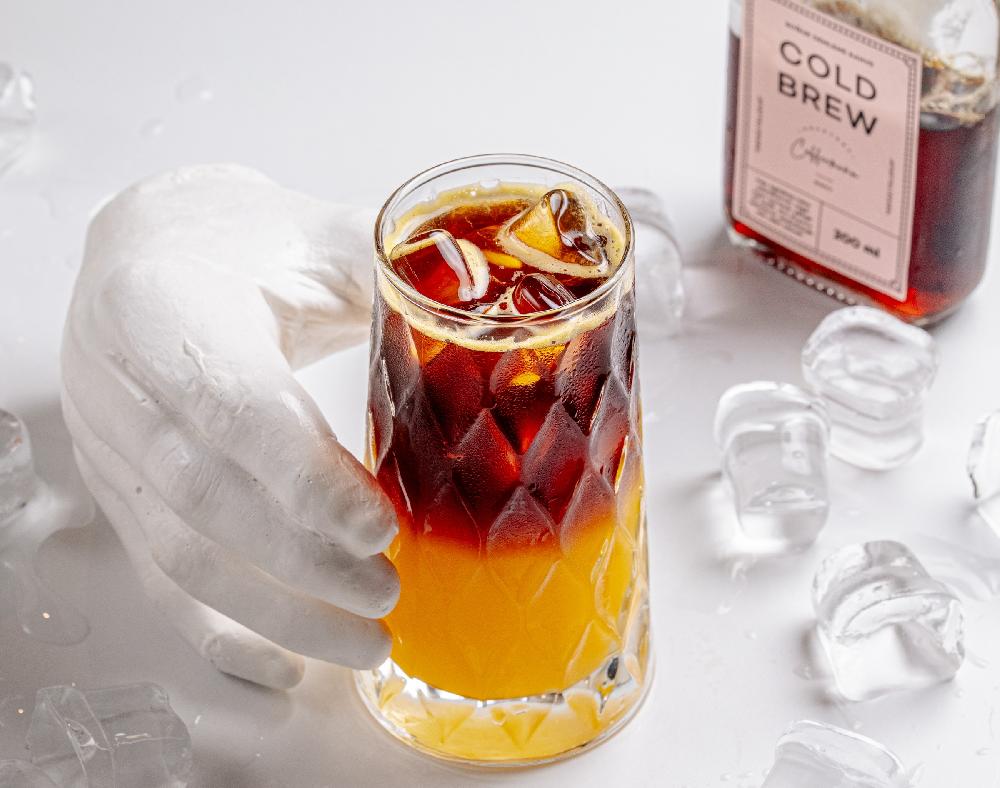 Orange Brew