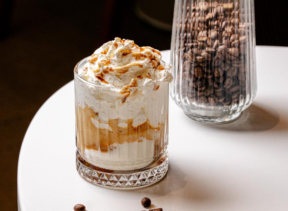Coffee Glace