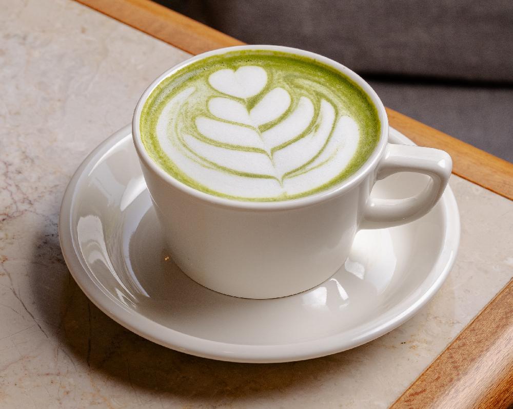 Matcha Vanillo
