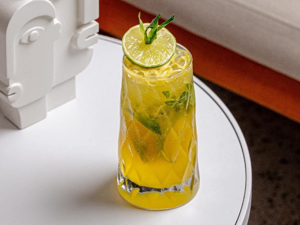 Passion Mojito