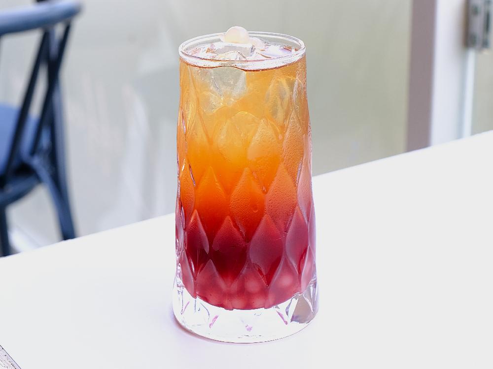  Cherry Bubble