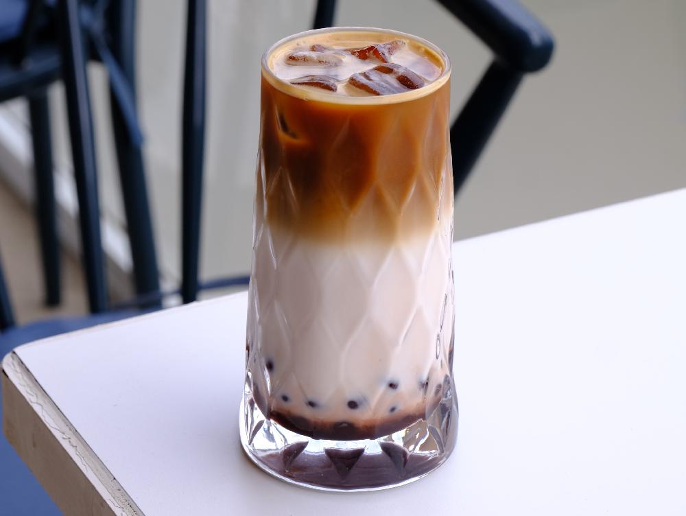  Bubble Ice Latte