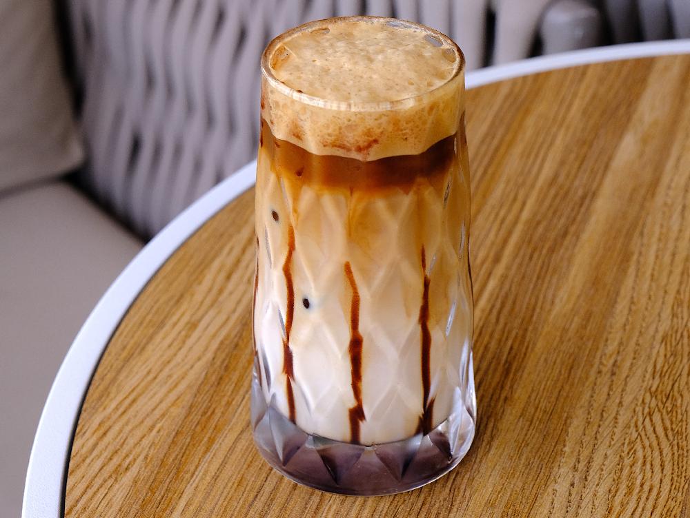 Ice Raff Coffee