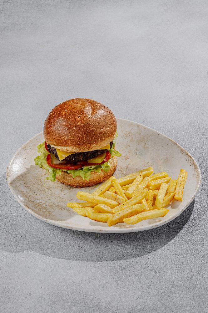 Cheeseburger