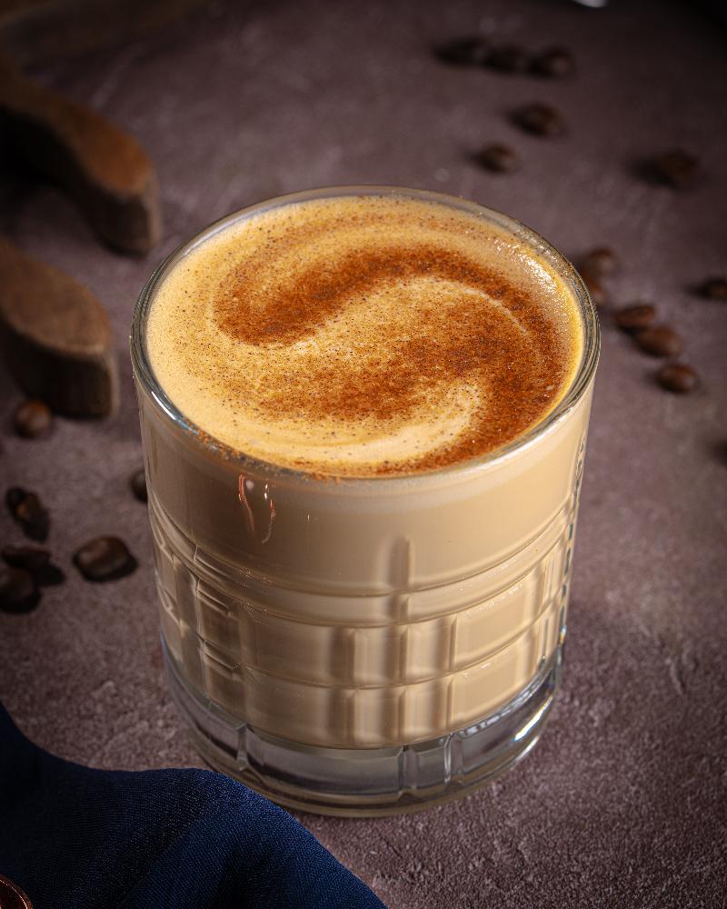 Chai tea latte