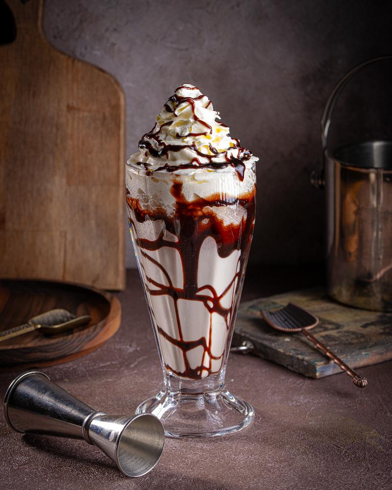Snickers Frappe 