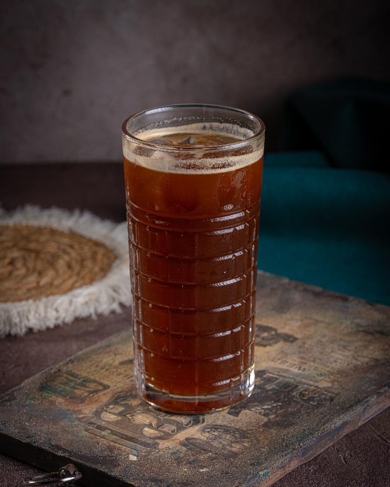 Iced americano