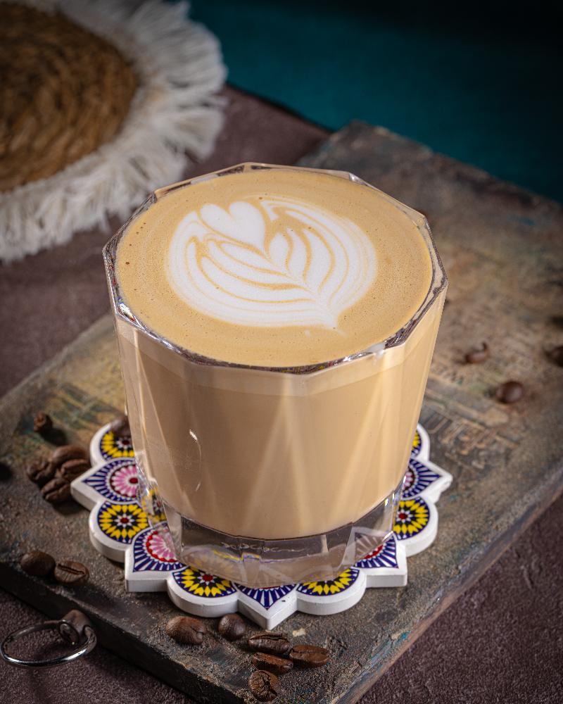 Spanish latte