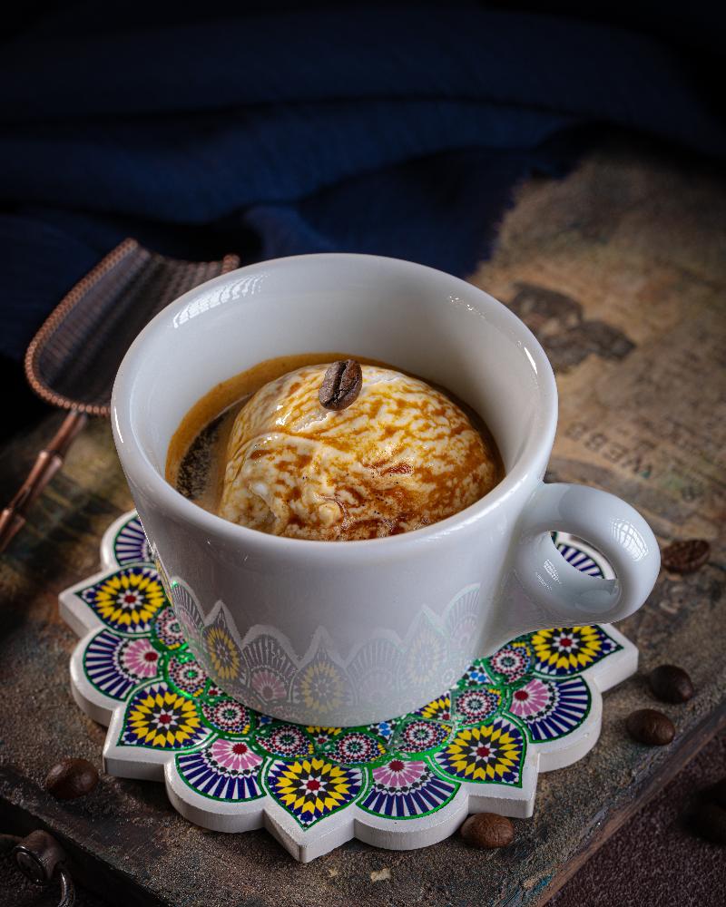 Affogato