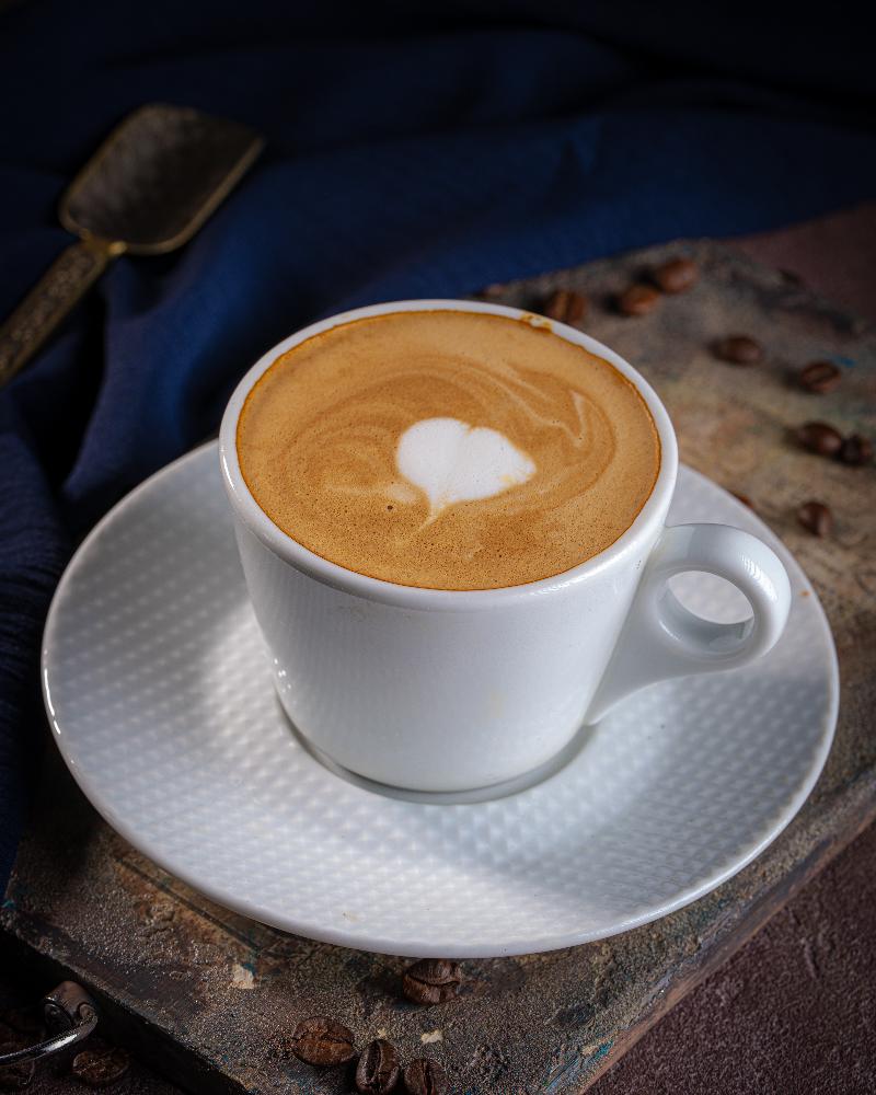 Flat white 