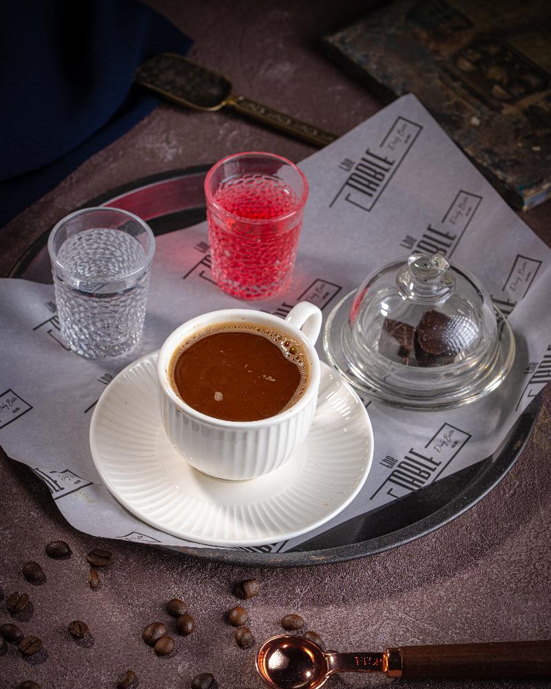 Türk qəhvəsi