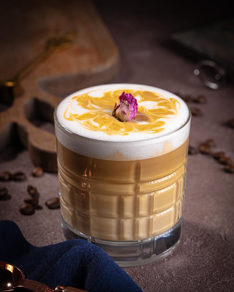 Lavanda latte