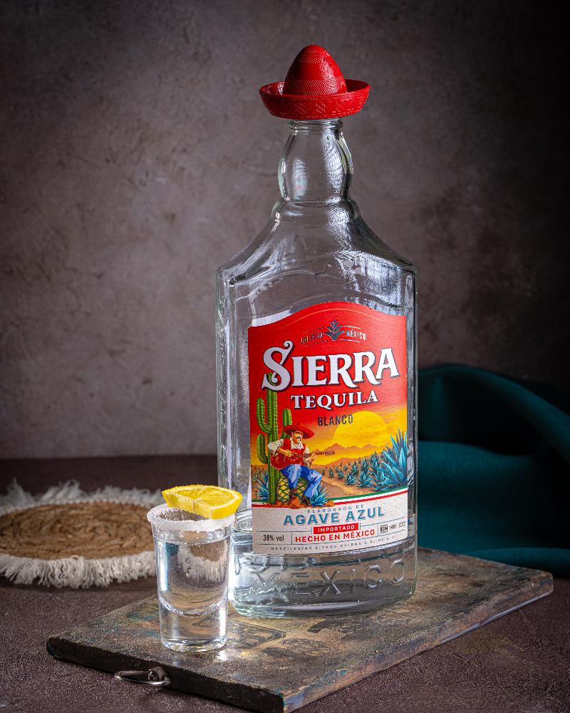 Sierra Blanco 