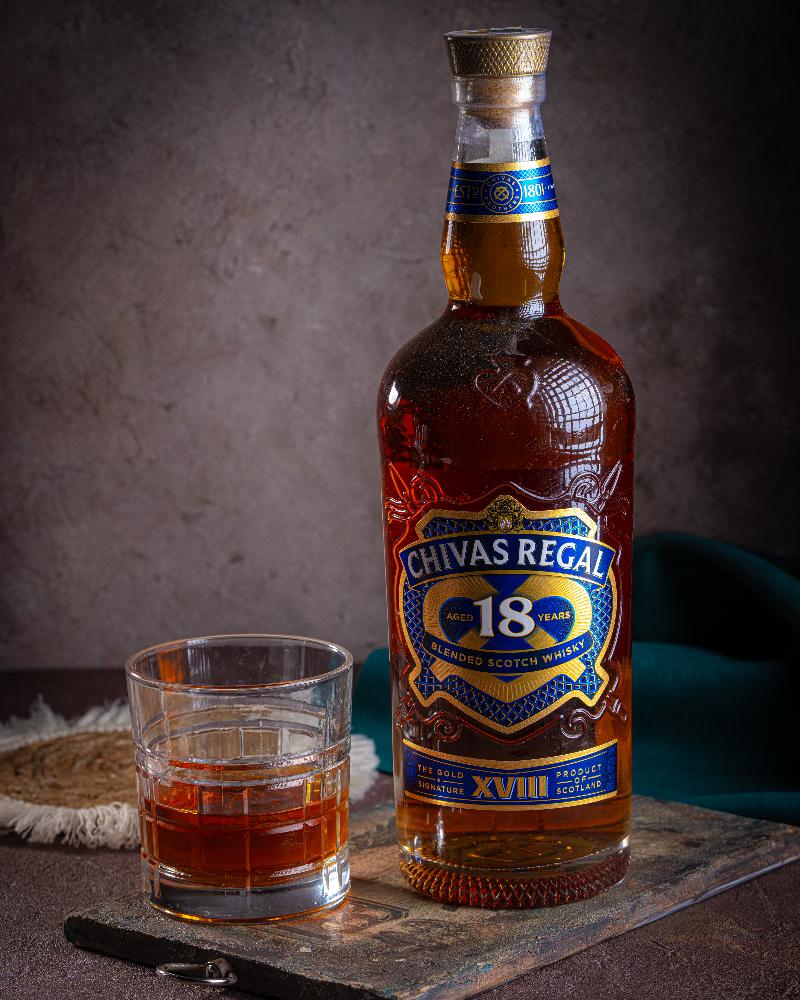 Chivas Regal 18