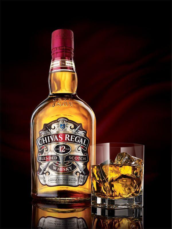 Chivas Regal 12 