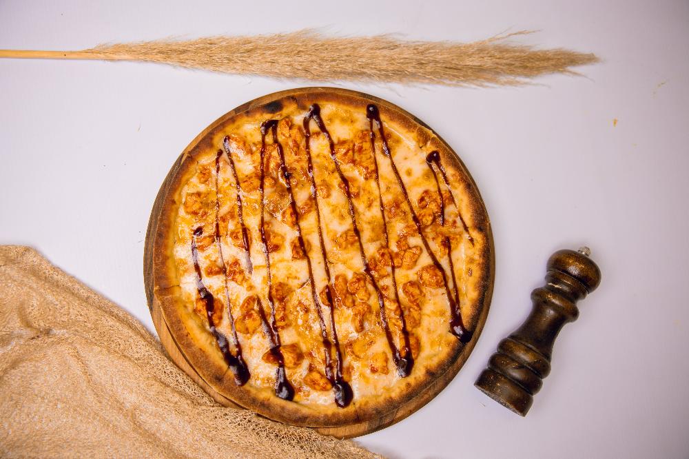 Barbekü pizza