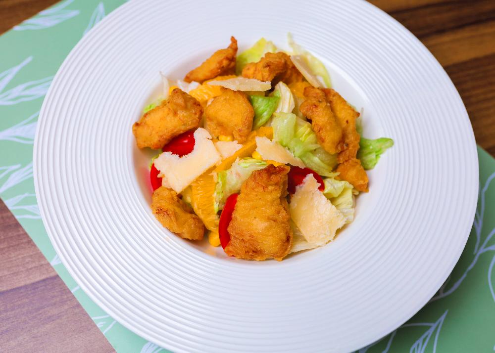 Xırçıltılı toyuq