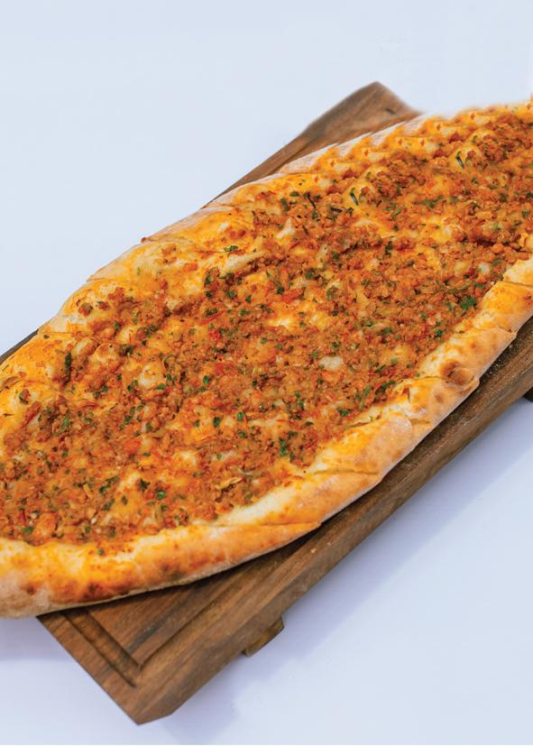 Pide qıymalı