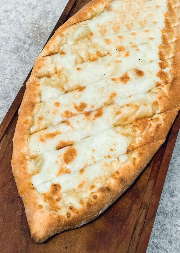 Pide kaşarlı