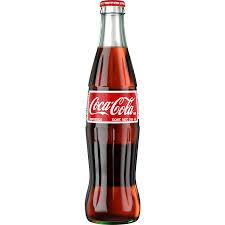Coca cola şüşə
