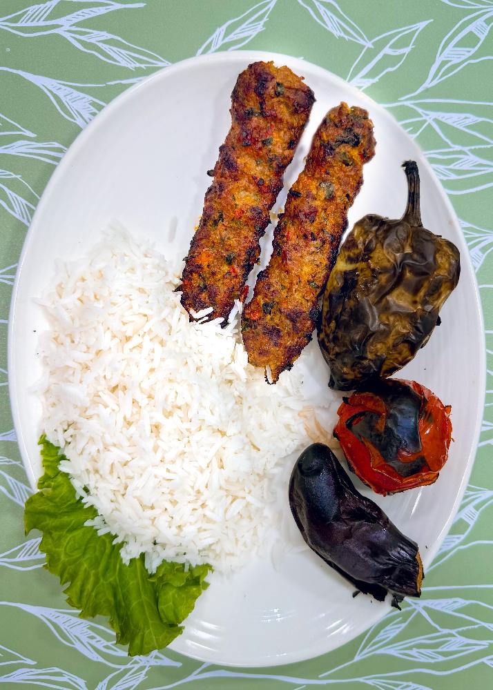 Adana kabab