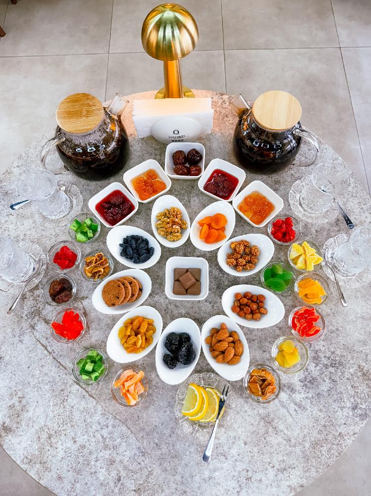 Harika çay dəsti (4 nəfərlik)