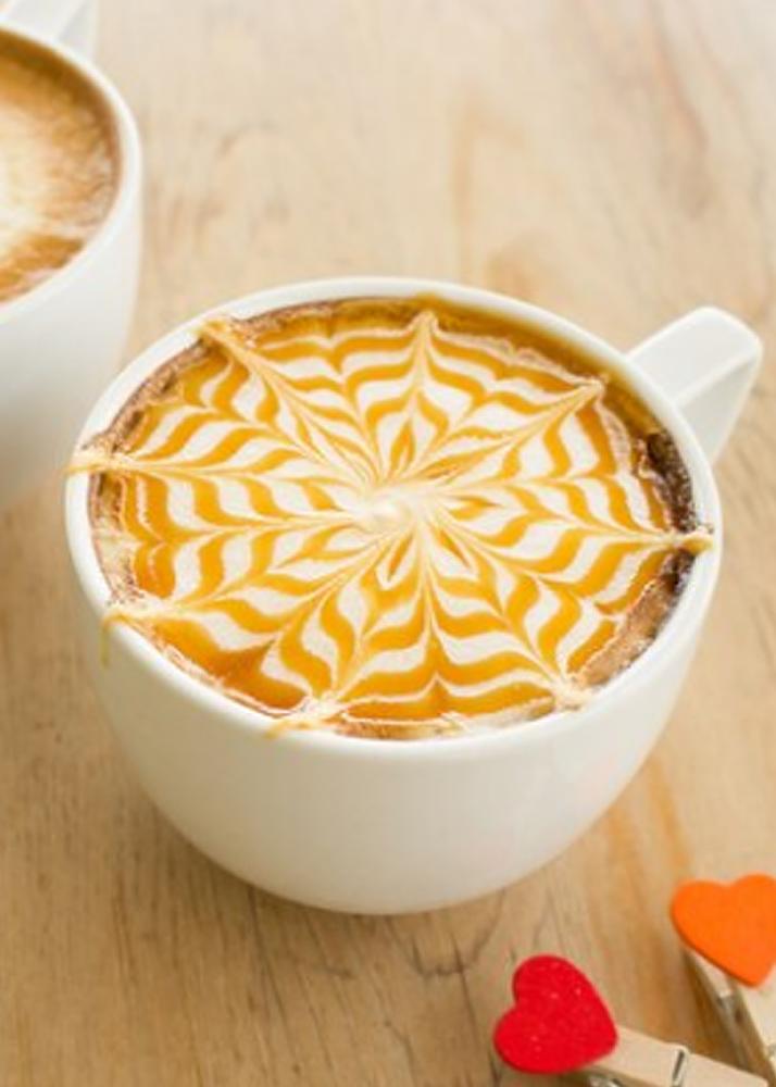 Caramel macchiato