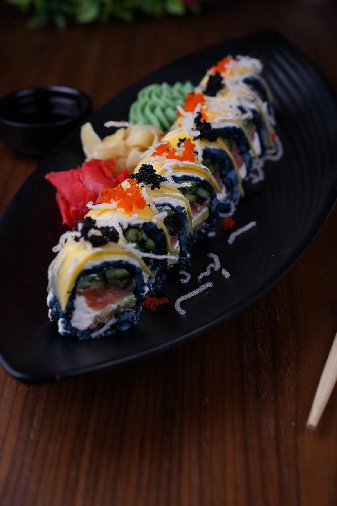 Special yohei roll