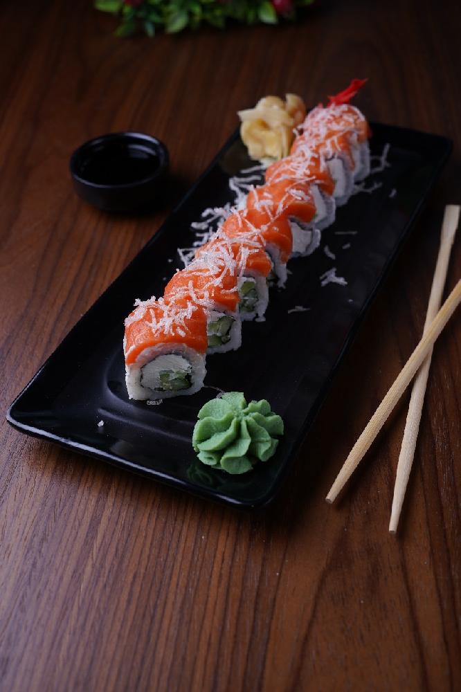 Philadelphia smoke salmon 