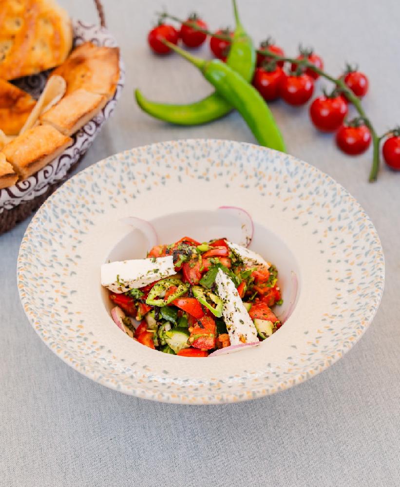 ÇOBAN SALATI (240 qr)