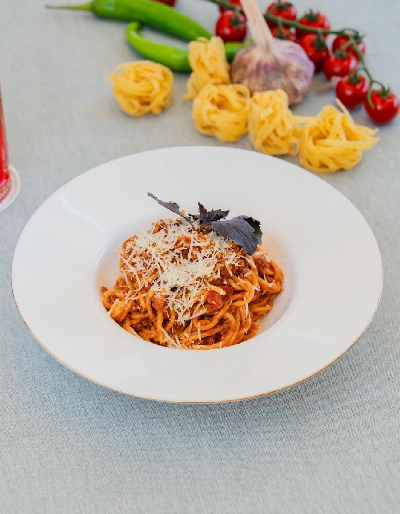 SPAGETTİ BOLONEZ (240 gr)