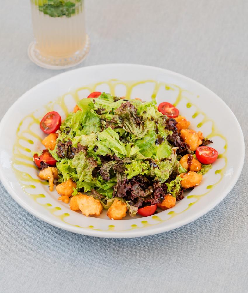 POPCORN QIZILBALIQ SALATI (200 qr) 