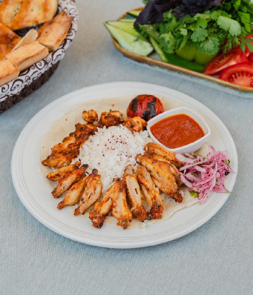 TOYUQ QANADLARI