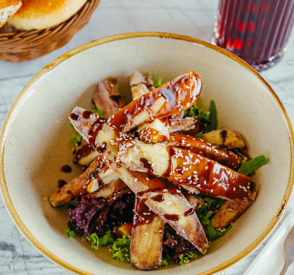 XIRÇILDAYAN BADIMCAN SALATI