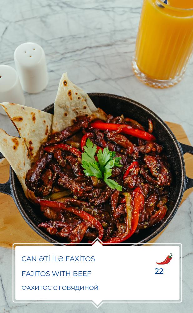 FAXİTOS CAN ƏTİ İLƏ