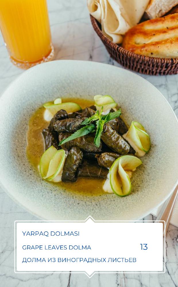 YARPAQ DOLMASI (220 gr)