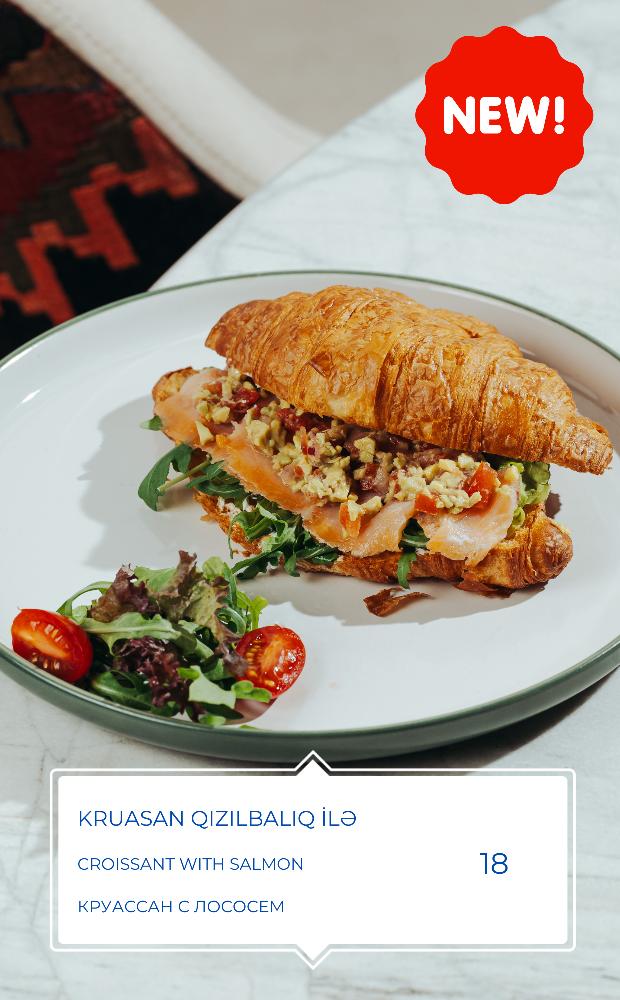 KRUASSAN SENDVİÇİ