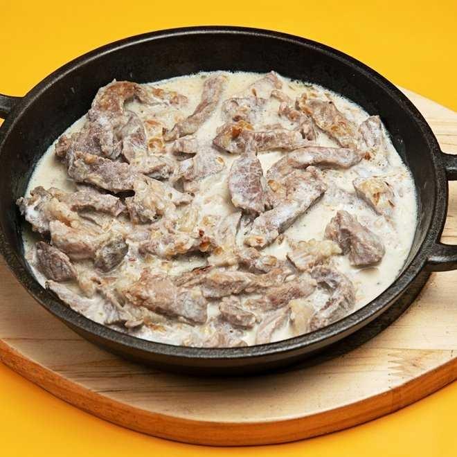 Qaymaqlı kən çolpası