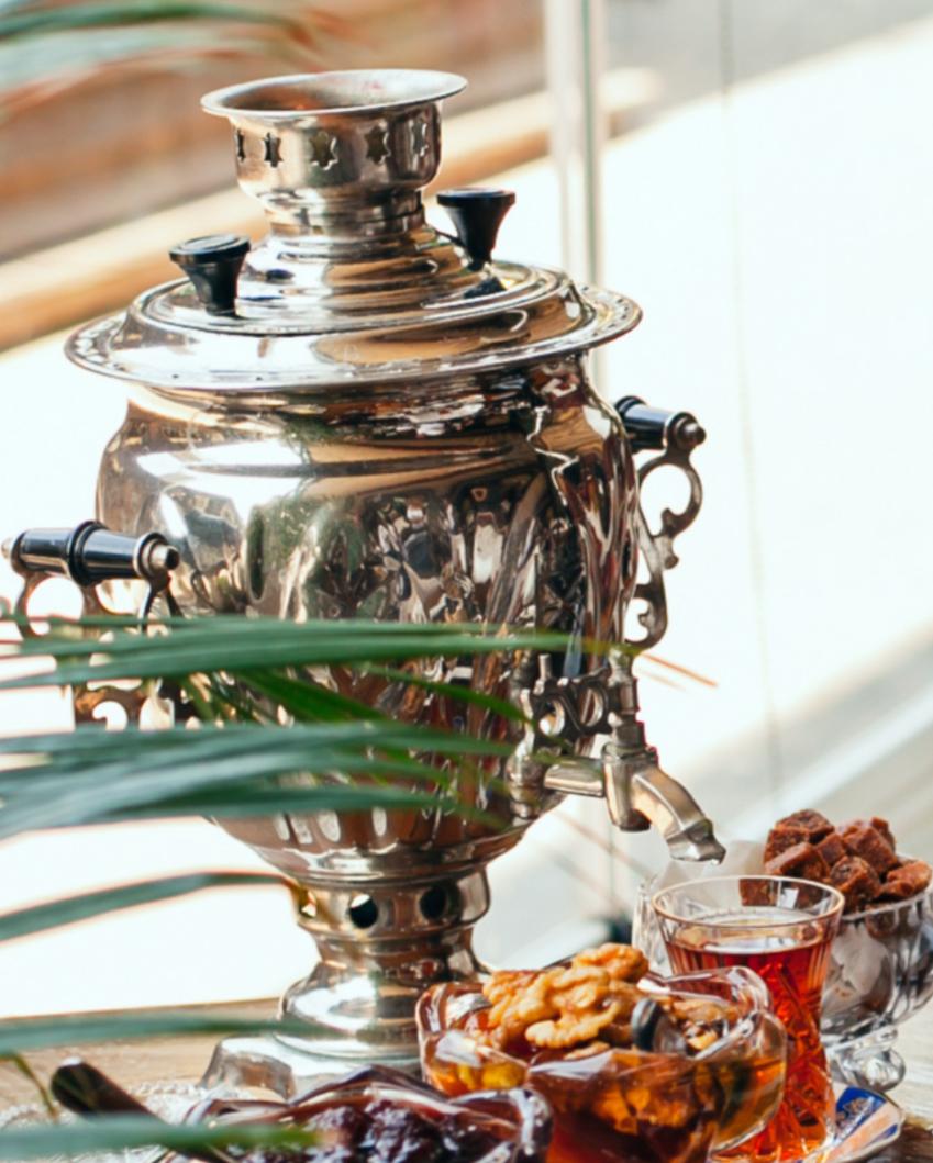 SAMOVAR