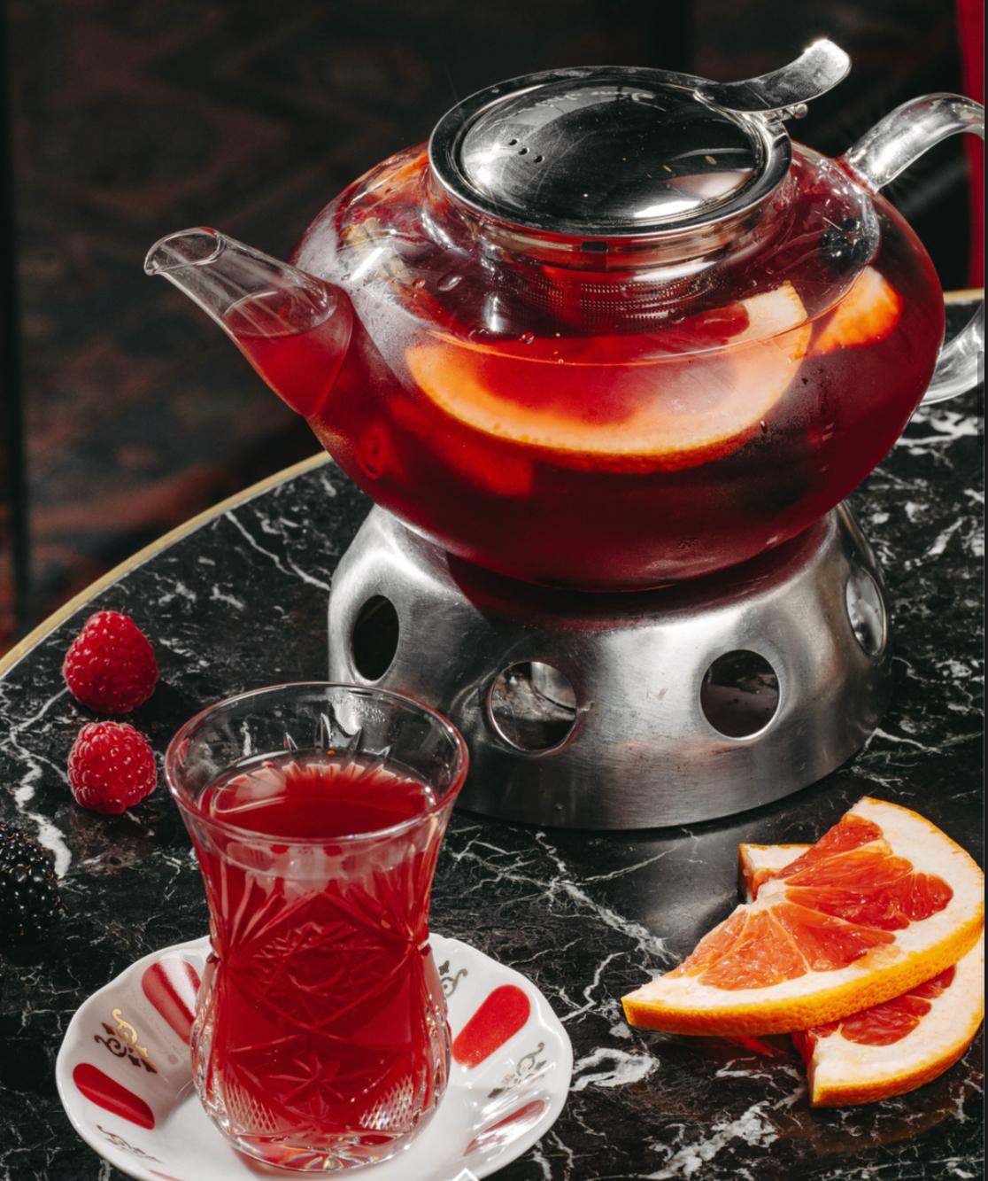 HİBİSKUS & DARÇIN