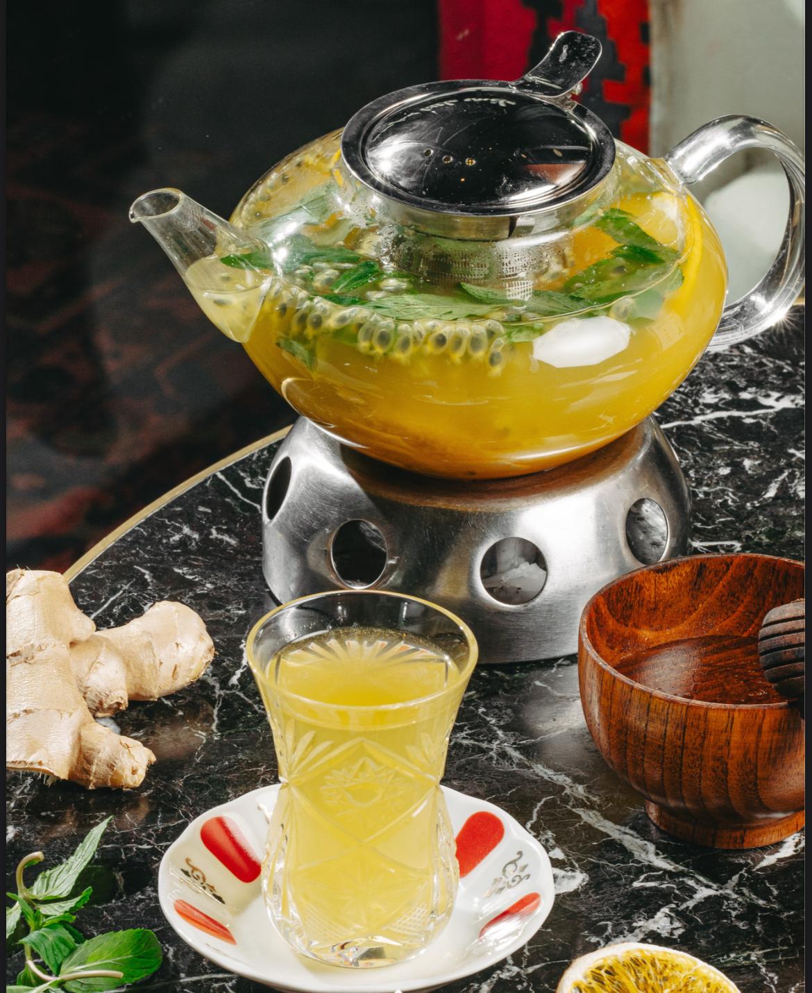 ZƏNCƏFİL & ELİXİR