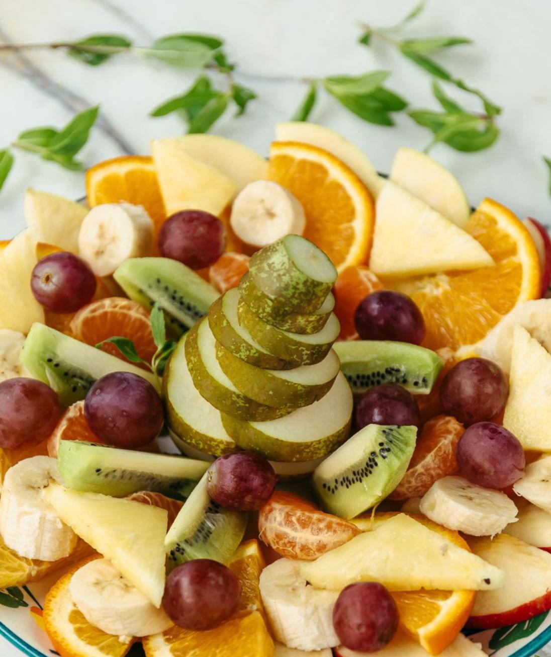 MÖVSÜM MEYVƏLƏRİ (4 nəfərlik) 