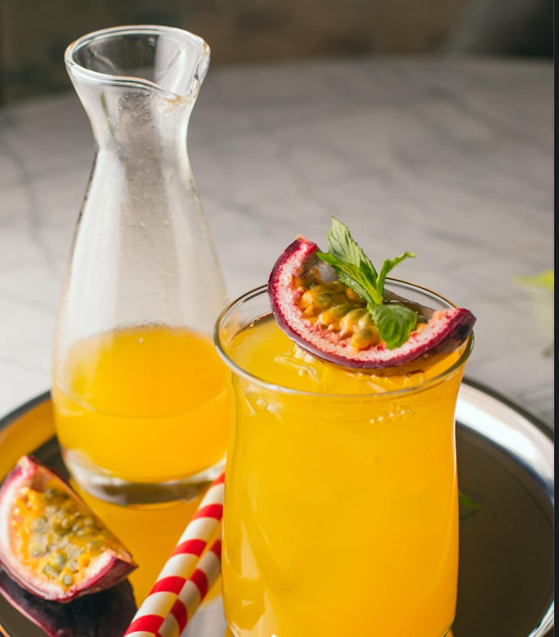 EV SAYAĞI BUZLU LİMONAD