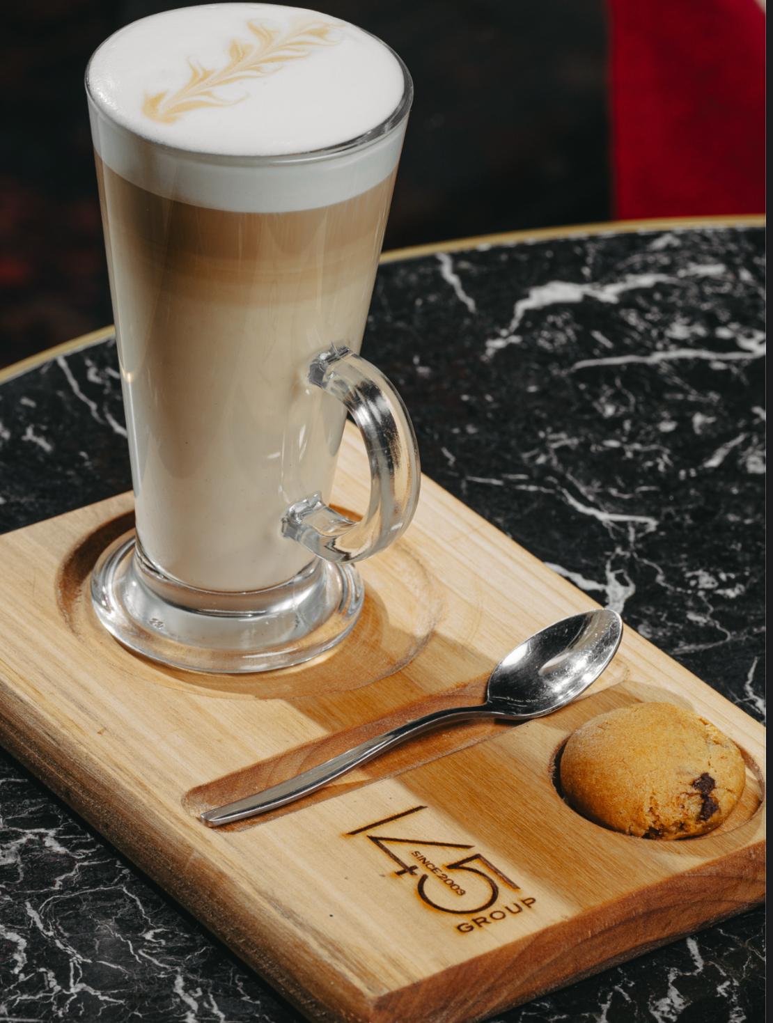 Caffe Latte